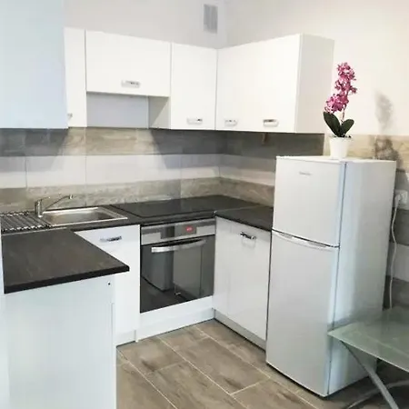 Apartmán Maly Raj *
